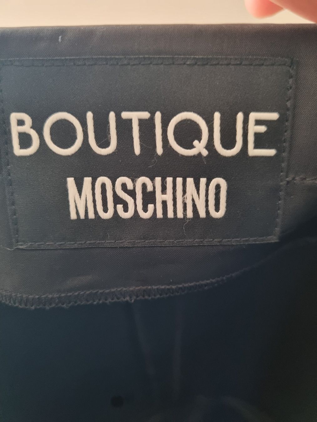 Moschino Vestiti: Moschino Boutique Kleid – Nuovo (secondo la descrizione) da Bonstetten venduto da LaurenQ2 1