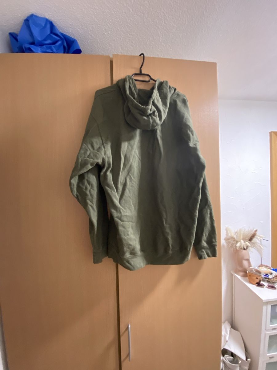 Maglioni & Felpe: Olive Hoodie mit Blumenmuster – Nuovo (secondo la descrizione) da Steckborn venduto da Amandabraun96 3