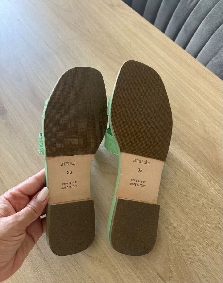 Chaussures femmes: Türkis Sandalen 38 – Neuf (Voir description) à Zürich par Ivana.miloradovic 2