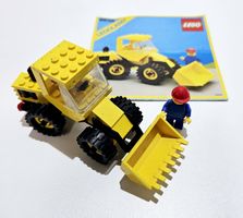 LEGO LEGOLAND 6658 SCHAUFELBAGGER