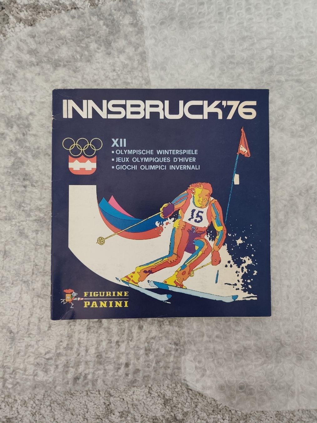 Panini Album: Panini Alben Top Zustand – Usato da Kreuzlingen venduto da m0ritz.sch 3