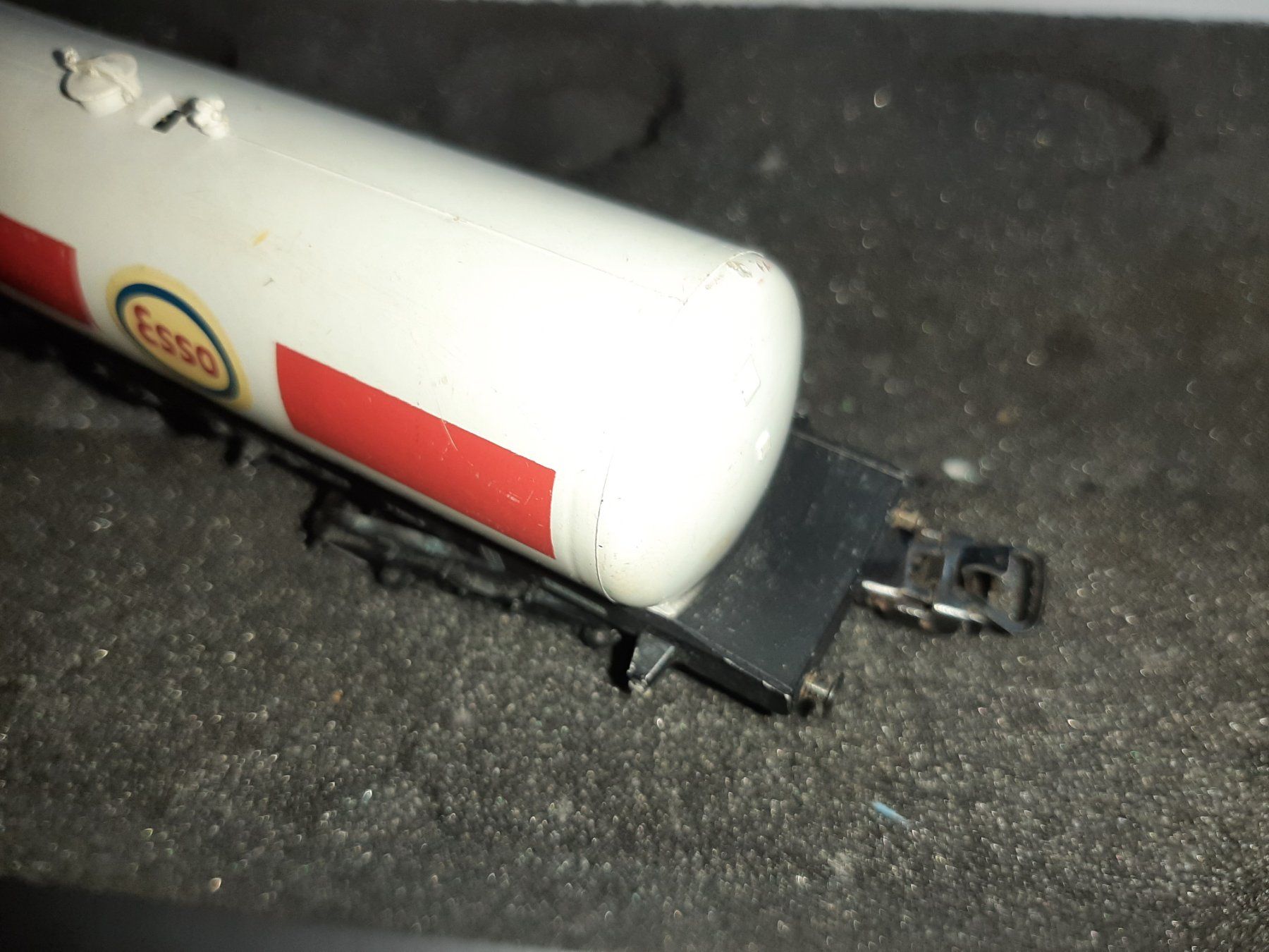Märklin Trains électriques: MARKLIN ESSO – D'occasion à Avully par RIVALIS 5