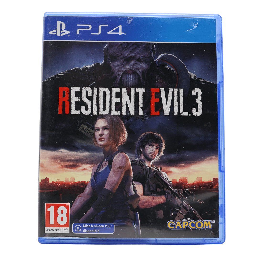 Giochi: Resident Evil 3 - PS4 – Usato da Paudex venduto da dindeboy