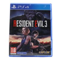 Resident Evil 3 - PS4