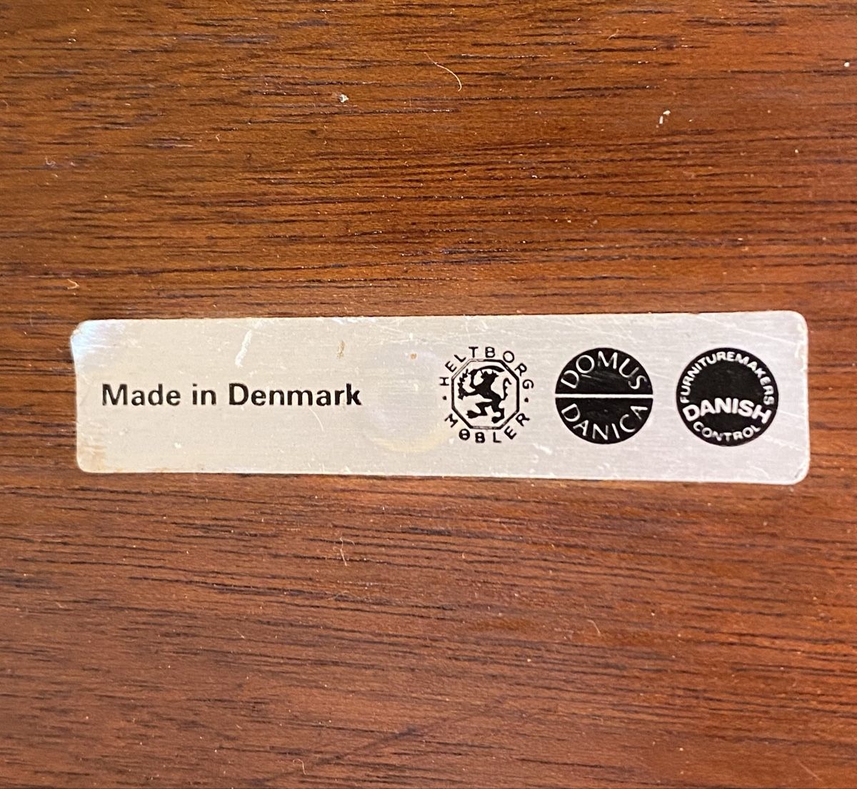 Tische: HELTBORG MOBLER - Table basse en teck – Gebraucht aus Lausanne von keriea 4