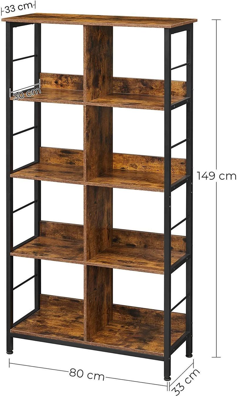 Scaffali: Bücherregal, Büroregal – Nuovo e nell'imballaggio originale da Malters venduto da chaufhuesli 1