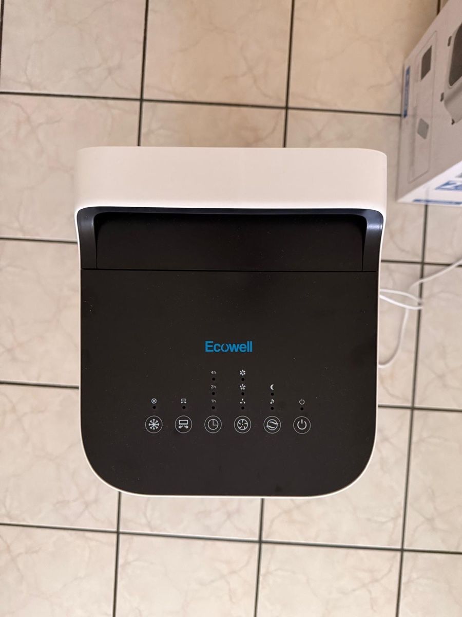 Klimageräte: Ecowell Luftkühler 5L mit Garantie – Gebraucht aus Windisch von mel_x88f 1