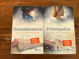 Ulrike Schweikert - Novemberssturm & Tränenpalast