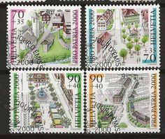 PP2000 - Pro Patria 2000 1er jour