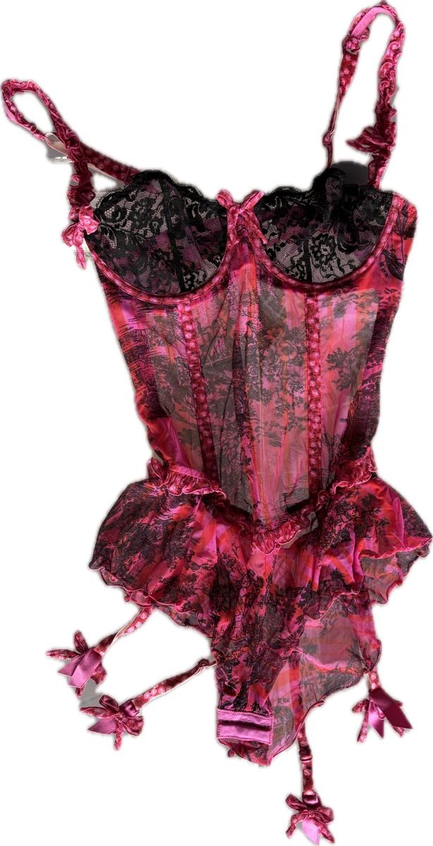 Aubade Altra biancheria intima: Body Aubade rose taille 75C – Nuovo (secondo la descrizione) da Dotzigen venduto da SecondHandGems