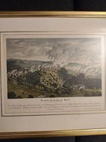 Der grosse Brand Heiden 1838...sehr rar