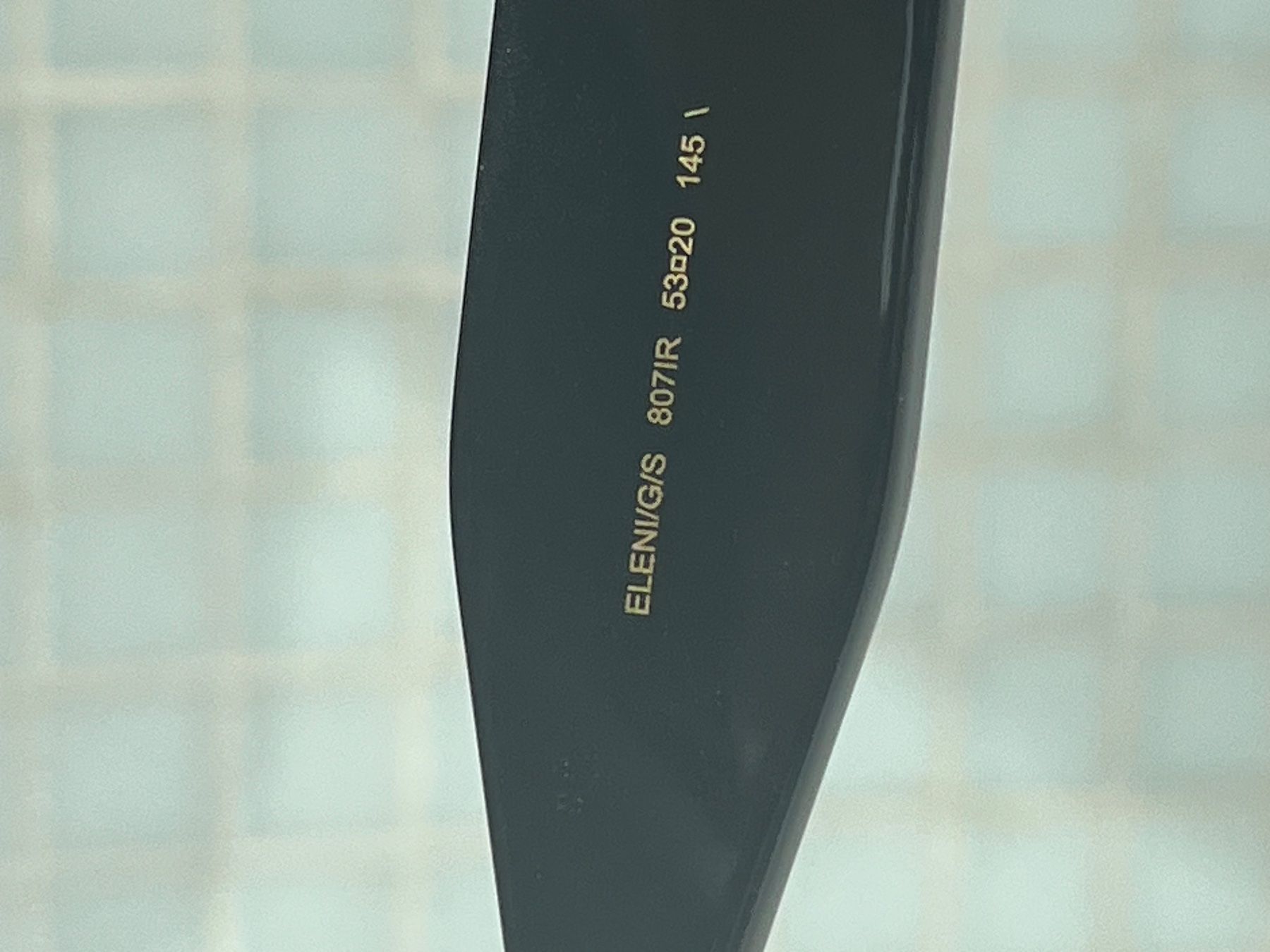 Jimmy Choo Occhiali & Lenti: Sonnenbrille von Jimmy Choo – Usato da Riehen venduto da lana81 6