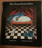 Kinderbuch Das Traumfresserchen Michael Ende 