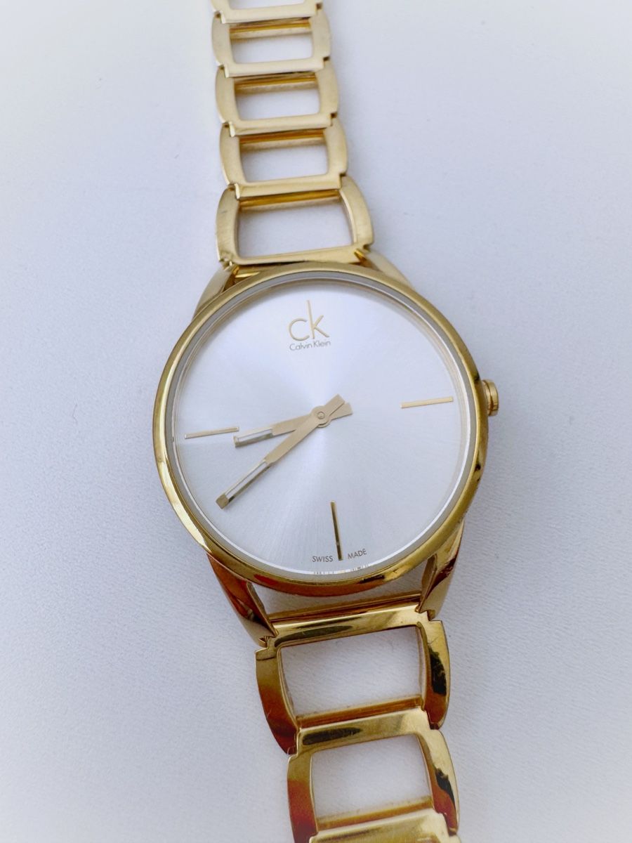 Calvin Klein Orologi: Calvin Klein Uhr – Usato da Brugg AG venduto da Gucci59 1