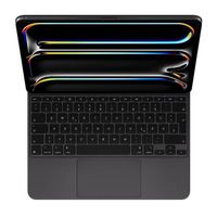 Magic Keyboard pour iPad Pro 13 pouces - Suisse - Noir