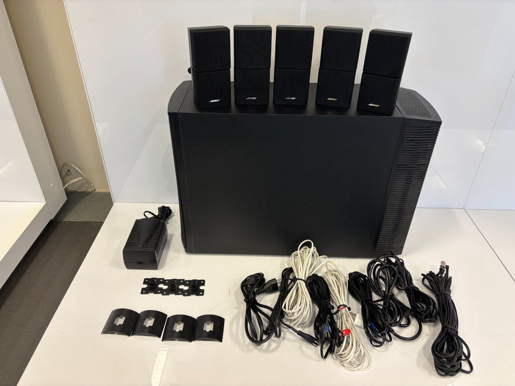 Bose Home Cinema: Bose Lifestyle 28 Heimkino System – Usato da Heerbrugg venduto da Kirchhofer