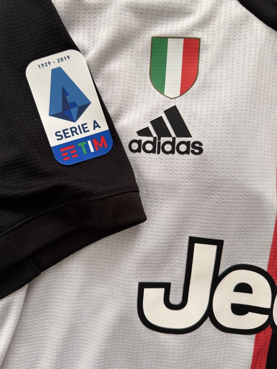 Adidas Leibchen & Hosen: Juventus 2019/20 Heim Adidas Authentic – Gebraucht aus Meggen von Patti_ 4