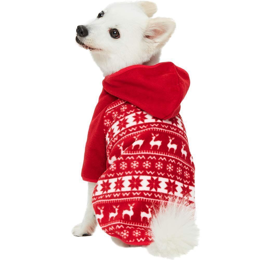 Abbigliamento: Hundepullover Hundepulli Winter look – Usato da Fischbach-Göslikon venduto da PitBullDoll