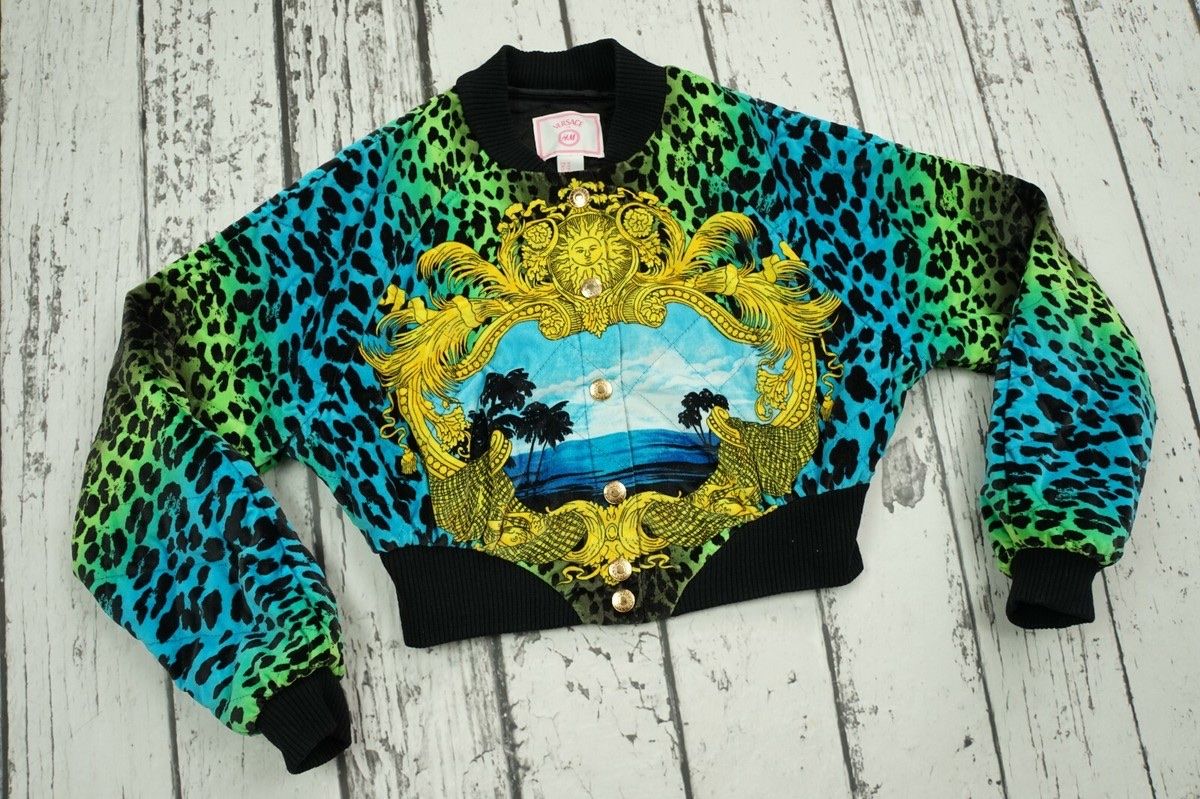 Versace Giacche: Versace for H&M ♥️ – Nuovo e nell'imballaggio originale da Gebenstorf venduto da Feelgood686