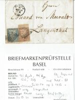 STRUBEL >626> 15RP(22C,23B)>LANGENTHAL RAUTE BEFUND
