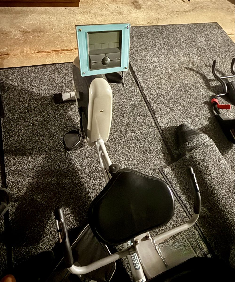 Hometrainer: Fitnessgeraete Set gebraucht – Usato da Oberentfelden venduto da _93_ 4