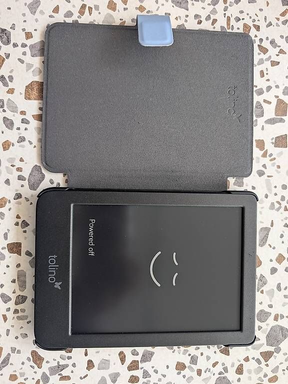 Tablet PC: Tolino Shine Color  – Usato da Kloten venduto da lopesana_