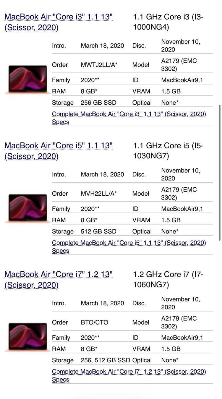 Apple Notebook: MacBook Air 13 Zoll – Difettoso da Adliswil venduto da Busys 4