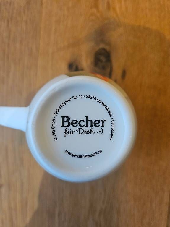 Tazze: Tasse "Schutzengel" – Nuovo (secondo la descrizione) da Liestal venduto da corneb 1