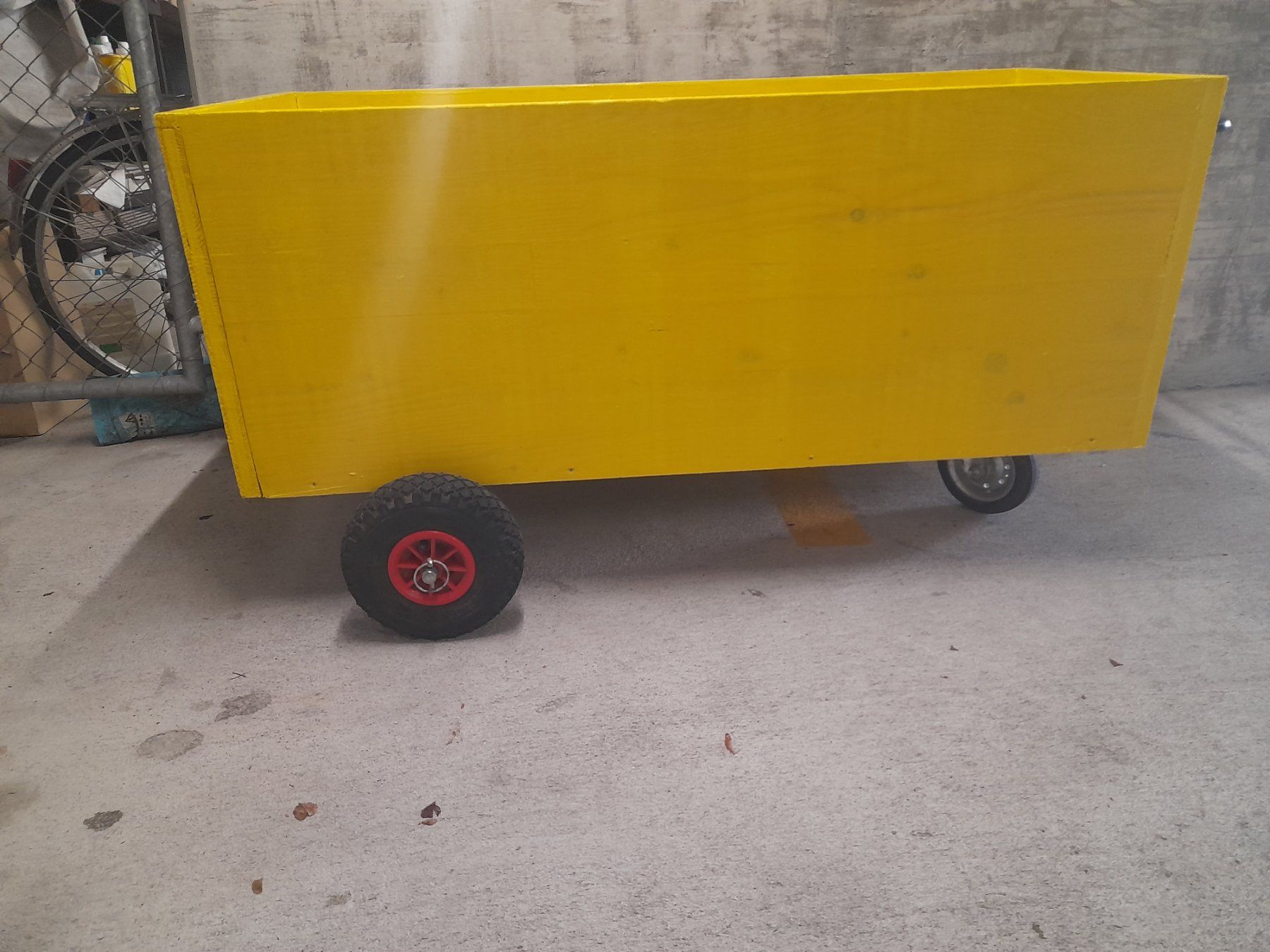 Carriole: transport wagen – Usato da Glattbrugg venduto da B_B