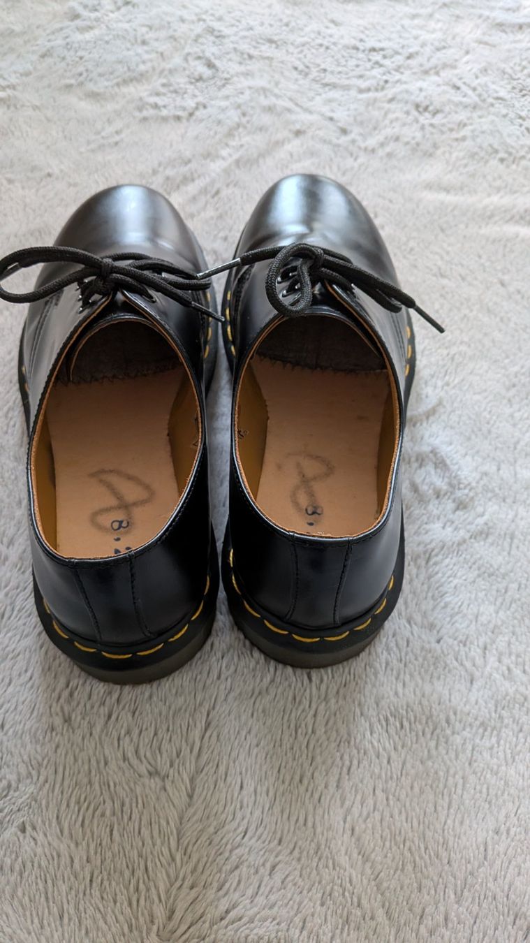 Dr. Martens Herrenschuhe: Dr Martens 42 – Neu (gemäss Beschreibung) aus Oberriet SG von Ferdinand83 2