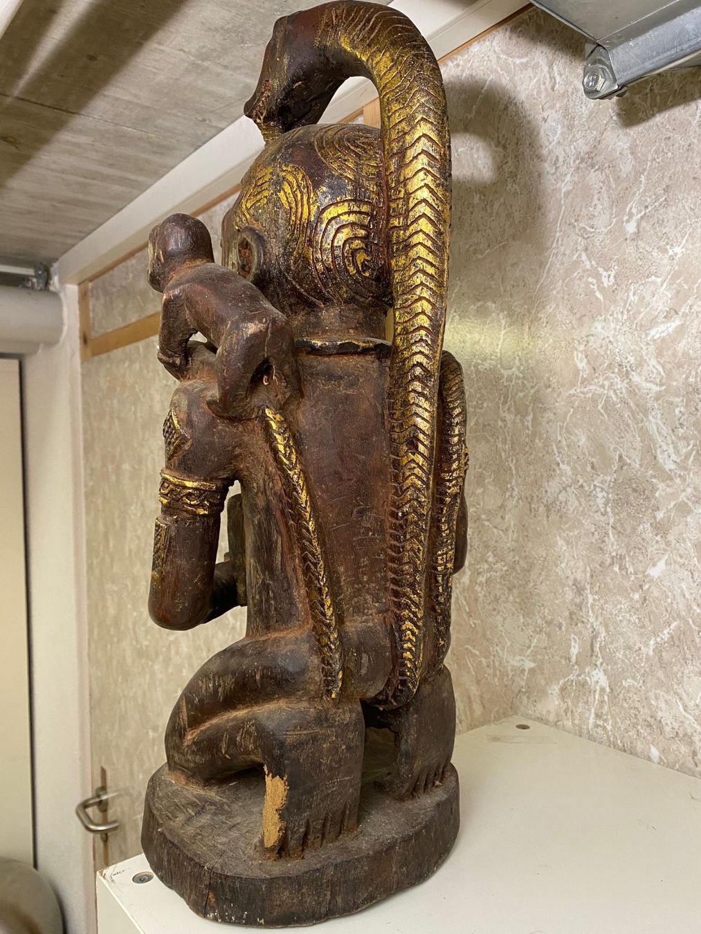 Sculture & Statue: Afrikanische Skulptur – Usato da Wettswil venduto da ann_hd9g 7