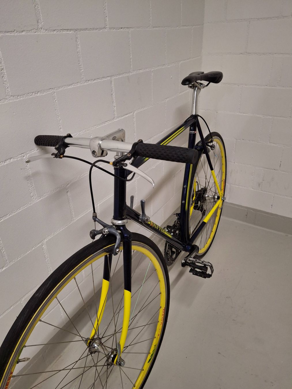 Rennrad gerader Lenker (Gebraucht) in Zrich fr CHF 240  nur Abholung auf  Ricardo kaufen