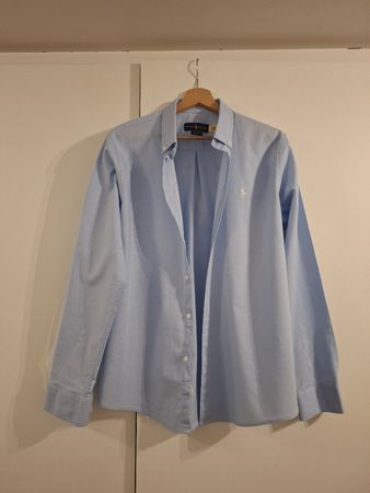 Herrenhemd Hemd Polo Ralph Lauren L OVP 225CHF