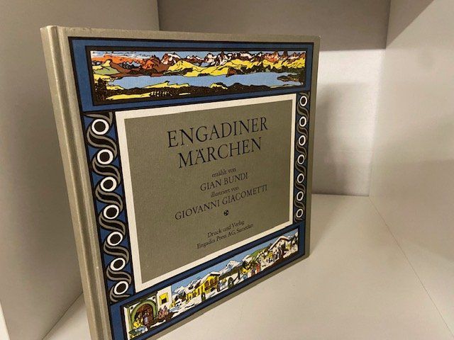 Livres: Bundi, Engadiner Märchen. Schön ! – D'occasion à Sulz AG par fischueberalles