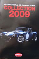 Kyosho Modellautokatalog von 2009
