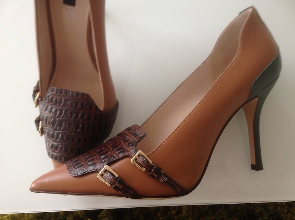 Escada Scarpe da donna: heels ESCADA 10cm, 40 1/2 size – Nuovo (secondo la descrizione) da ruvigliana venduto da bna_j7rc 3
