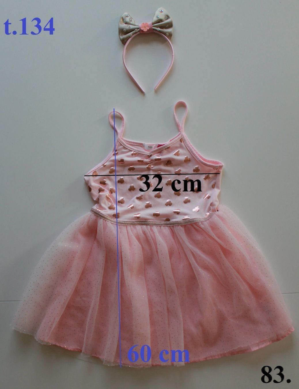 Kostüme: Costume Minnie Mouse t. 134 – Gebraucht aus Peseux von CoolShoping 1