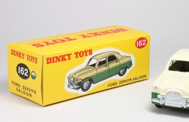 Atlas Dinky Toys (Made in China), 162 Ford Zephyr