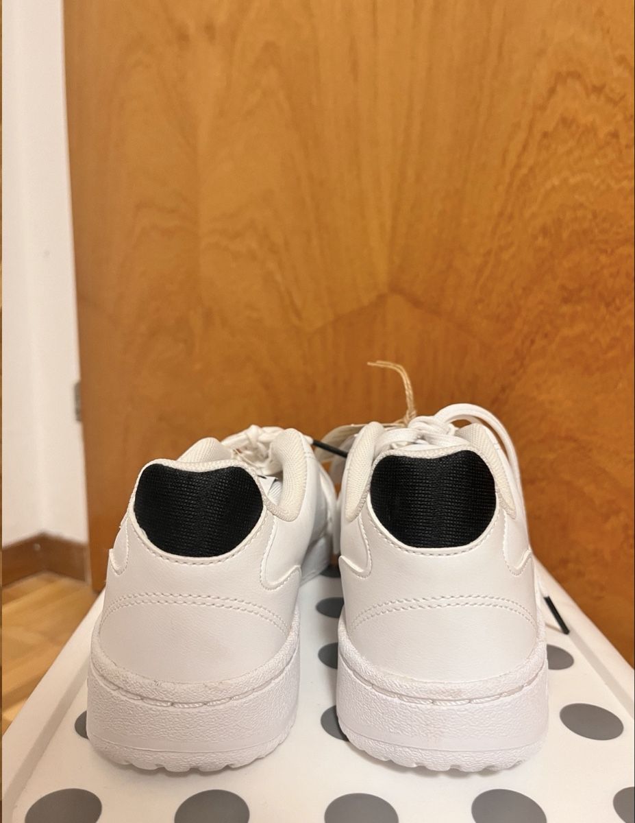 Scarpe da uomo: ADIDAS NY 90 J BLANC – Nuovo e nell'imballaggio originale da Fribourg venduto da Wabisabi. 3