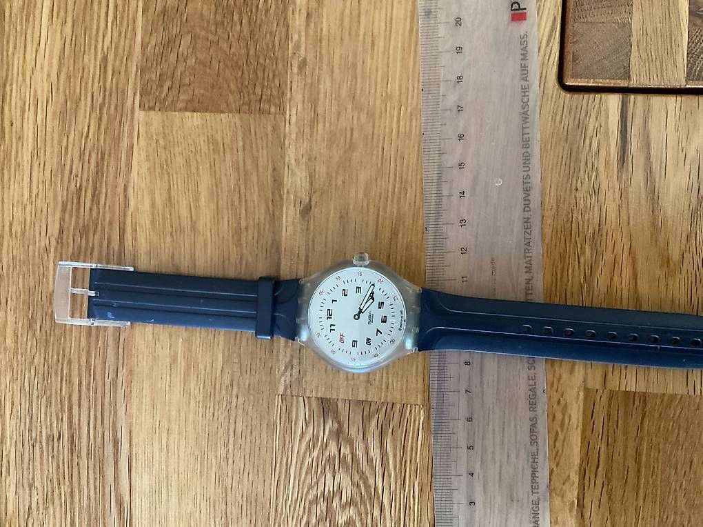 Orologi: Swatch – Usato da Nunningen venduto da south-islander 1