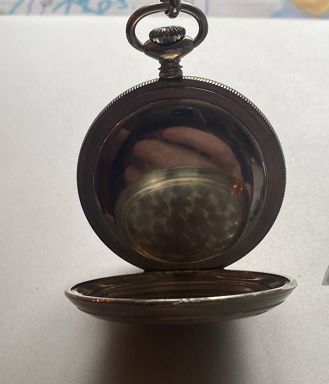 Montres: Schöne Taschenuhr  – D'occasion à Chur par hochhaederich 2