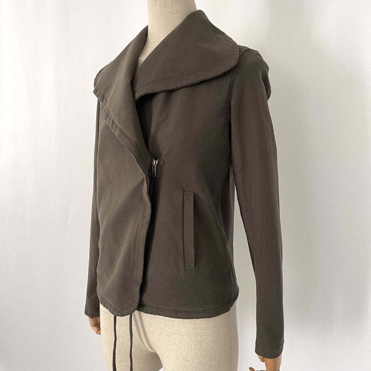 Maglioni & Felpe: JAMES PERSE Zip Cardigan I – Nuovo (secondo la descrizione) da Freienbach venduto da Avviivva_Shop 1