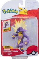 Pokémon Battle Feature Figur Deluxe Action - Riffex