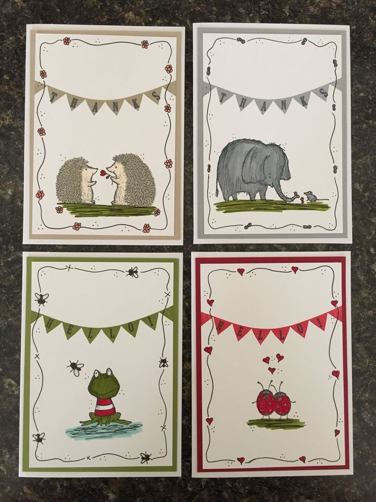Stampin' up! Timbri: Stampin' Up! Stempelset "Love you lots" – Usato da Frauenkappelen venduto da evangelina78 2