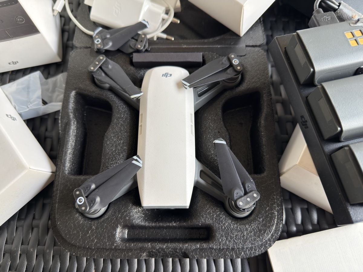 DJI Modellismo RC: DJI Spark Set – Usato da Brugg AG venduto da riachuelo 1