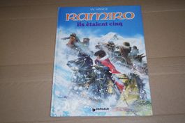 RAMIRO     °°°°  ILS ÉTAIENT 5 °°°°
