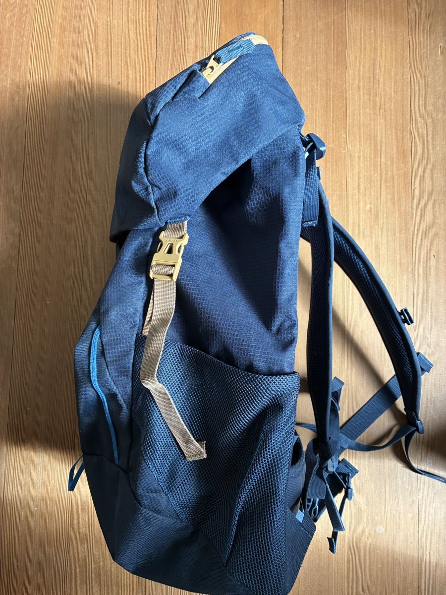 Deuter Borse & Zaini: Rucksack deuter Hidalgo 24+4 – Usato da Biberist venduto da wacholder 2