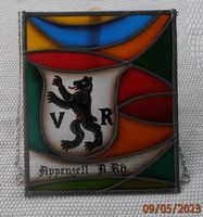 Alte "BUTZENSCHEIBE APPENZELL  A RH"