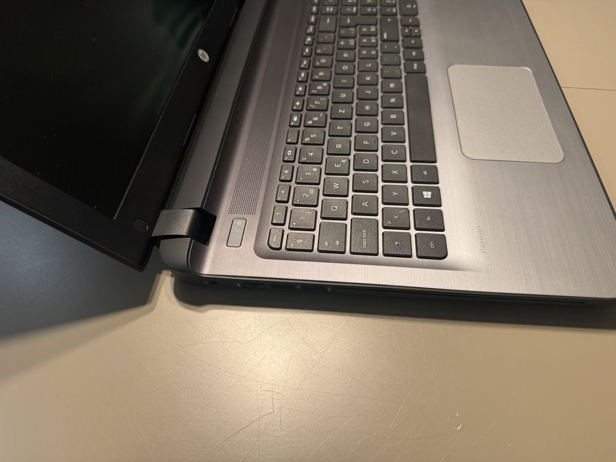 Hewlett Packard Notebook: HP Pavilion Laptop Intel Core i7  – Usato da Kloten venduto da GCA02 6