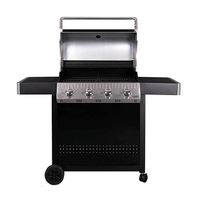 Mr. Grill GD4842 Gasgrill  4 Brenner